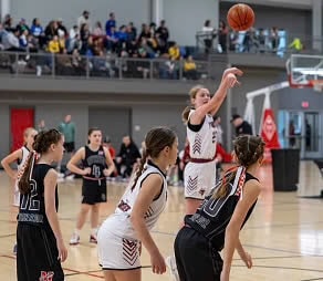 Youth athlete player profile